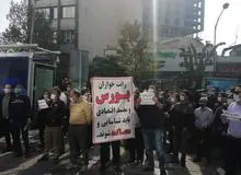 احمدی نژادی ها به دنبال برگزاری تجمع در مقابل سازمان بورس!