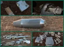 سپاه: یک فروند موشک کروز دشمن را در استان مرکزی متلاشی کردیم