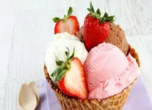 با ۹  خاصیت بستنی آشنا شوید / از شادی تا آرامش روانی