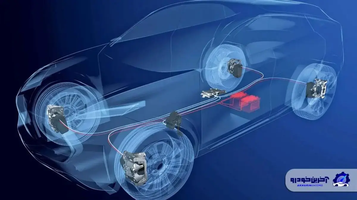 با ترمز هیدرولیکی خداحافظی کنید / پایان راه ۱۰۰ ساله