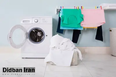مقایسه لوازم ماشین لباسشویی تولید ایران و چین