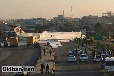 مرور حوادث ناوگان حمل و نقل هوایی کشور طی روزهای اخیر/ ترس در آسمان؛ از پرواز تهران به استانبول تا فرودگاه ماهشهر