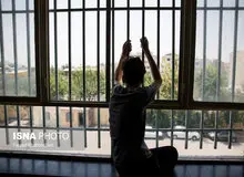 تصاویری از زندان کودکان خیابانی