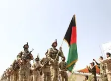 طالبان: یک کانتینر اجساد گمنام سربازان حکومت پیشین در بیمارستانی در کابل است