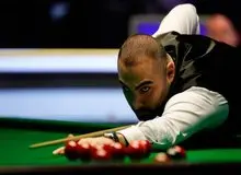 حسین وفایی از راهیابی به مرحله اصلی مسابقات جهانی اسنوکر بازماند