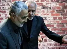 واکنش ارگان خبری جبهه پایداری به فایل صوتی «ظریف»/ حاج قاسم سلیمانی به ظریف اعتماد نداشت! 