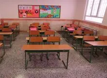 مدارس تبریز غیرحضوری شد