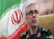 سردار باقری: دست به ماشه آماده برچیدن بساط همه طمع کاران هستیم
