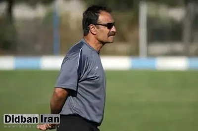 جزییات درگیری لفظی چراغپور و نظریجویباری در باشگاه استقلال