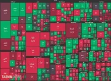 ریزش ۱۳ هزار واحدی شاخص بورس