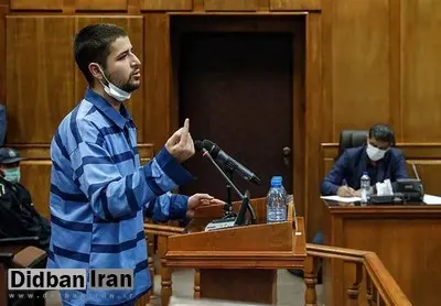 حکم اعدام "محمد قبادلو" تایید شد