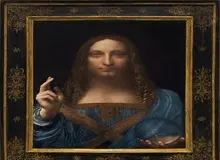 مزایده آخرین اثر داوینچی (+عکس)