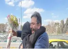  حسین محمدی یزدی فعال رسانه ای، آزاد شد