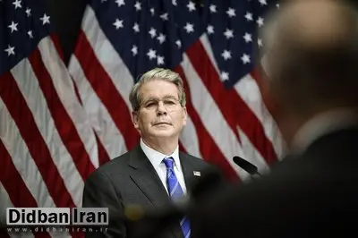 وزیر خزانه‌داری آمریکا: چین در بسیاری از موارد «شریک غیرقابل اعتمادی» است