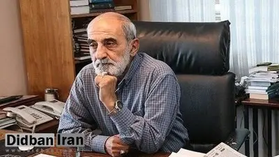 حسین شریعتمداری: ایران با موشک به اسرائیل حمله کرده و منافع آمریکا و انگلستان را هدف قرار می دهد