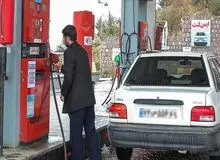 مصرف بیش از یک میلیارد لیتر بنزین در ۷ روز