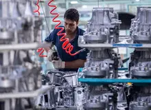 قطعات خودرو در کشور به‌صورت غیرقانونی کپی‌سازی می‌شوند