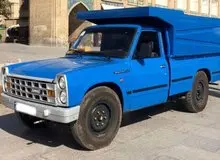 زامیاد هم گران شد+جدول قیمت/ افزایش۵۵ تا ۷۰ میلیون تومانی قیمت وانت زامیاد 