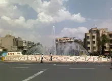 واکنش شهرداری تهران به حذف پسوند اسلامی از تابلوی «میدان جمهوری»/ عکس
