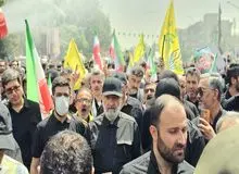 محسن رضایی: ملت ایران سیلی محکمی به اسرائیل زد