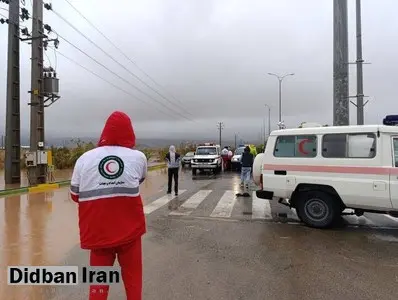 آمادهباش هلال احمر در پی هشدار وقوع سیلاب در ۶ استان