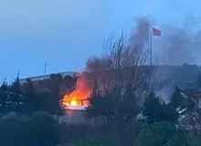 انفجار در کارخانه مهمات‌سازی در ترکیه ۱۲ کشته بر جای گذاشت