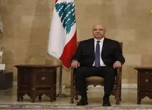 «عون» در دیدار با پاپ: به جهان بگویید که لبنان تسلیم نخواهد شد