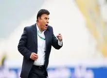 حرکت ترابی نشان‌دهنده وطن‌دوستی‌اش بود/ به او افتخار می‌کنم که دغدغه کشورش را دارد/ خوشحالم که مردم ما از رهبر و مملکت‌شان حمایت کردند
