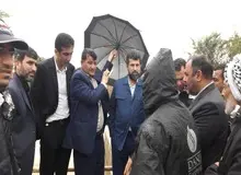 برخی سیل‌زدگان منازلشان را تخلیه نمی‌کنند/ سدهای کرخه و دز در وضعیت مطلوب قرار دارند/ مردم به شایعات توجه نکنند