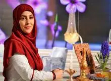 انتقاد مدیر مسئول روزنامه  خراسان از رئیس صداوسیما به خاطر آرایش غلیظ ژیلا صادقی مجری شب یلدا