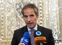 گروسی: ایران هیچ اطلاعاتی در مورد ذخایر اورانیوم ارائه نکرده است 