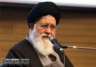 علم‌الهدی‌: درآمد شاگرد سوپرمارکت از یک روحانی بیشتر است


