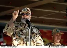 امیر احمدرضا پوردستان: دشمن ترور بیولوژیک را جایگزین عملیات انتحاری کرده است