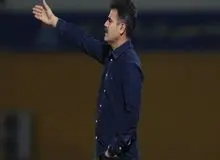 سرمربی صنعت نفت آبادان: اجازه نمی دهم نکونام در خوزستان مربی‌گری کند/  ۲ سال گذشته روی خط دروازه چه کسی آب ریخت؟/ بازی با استقلال به چه کسی گفتند اجی مجی؟

