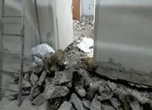 حواشی ساخت و ساز در تالار وحدت/ تخریب یا بهسازی؟