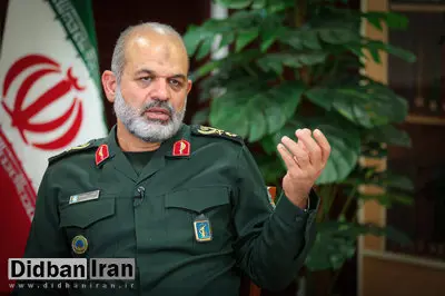 وحیدی: قدرت موشکی ما در وضعیت عالی است