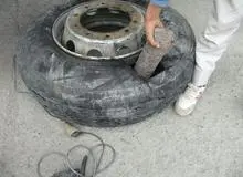 کشف 184 شمش مس قاچاق در زاپاس کامیون