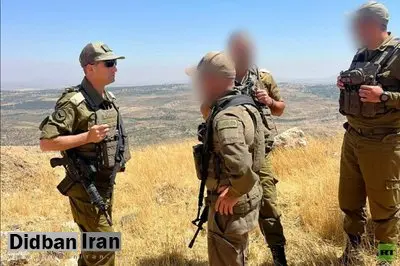 تحرکات جدید اسرائیل در جنوب سوریه