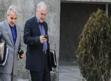 محمد باقر نوبخت و سعید نمکی به کرونا مبتلا شدند