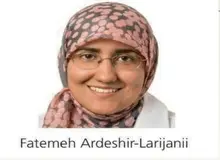 مطهری: دختر علی لاریجانی نه «تابعیت» دارد نه اقامت