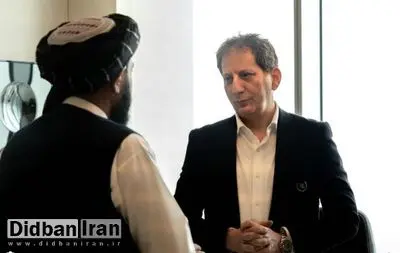 پیشنهاد بابک زنجانی برای مدیریت اتباع غیرمجاز: سالانه ۱۰ هزار دلار بگیرید و مجوز اقامت بدهید