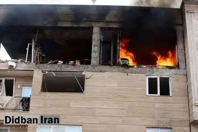 آتشنشانی: با وجود حساسیت بالای در این روزها، باید توجه داشت که هر دود یا صدایی ناشی از حملات نیست