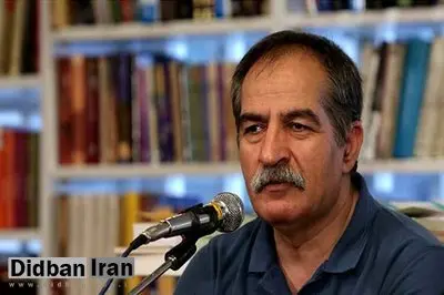 انتقاد شدید اسدالله امرایی به توهین اخیر برنامه خندوانه/  کسی از «خدادادعزیزی و فیروز کریمی» انتظار ندارد ادیب باشد
