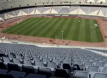 خطر ریزش استادیوم آزادی وجود ندارد
