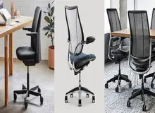 چگونه مبلمان اداری ارگونومیک محیط کار را متحول می کند؟