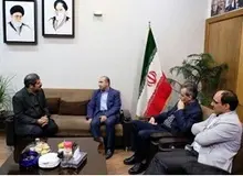 اتفاقی تلخ که  قائم مقام وزیر ارشاد  را به تئاتر شهر کشاند/ عکس