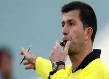 تورج حق وردی: فدراسیون فوتبال توان افزایش دستمزد داوران را ندارد