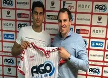 نادری امروز پرسپولیسی می‌شود