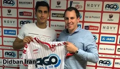 نادری امروز پرسپولیسی می‌شود