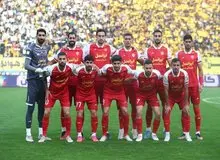 پرسپولیس در خطر ده نفره شدن مقابل النصر!
